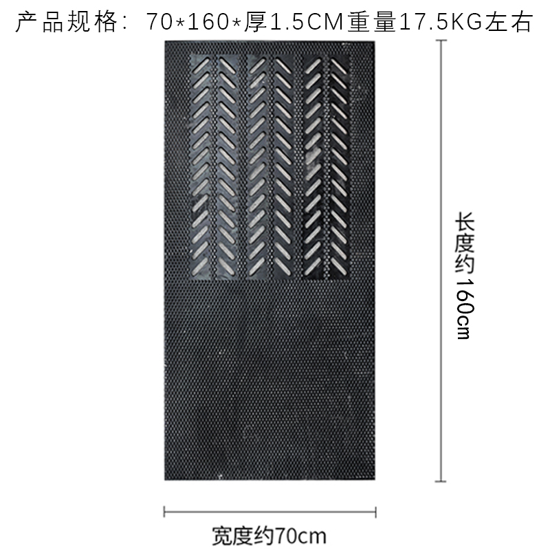 資溪母豬産(chǎn)床橡膠防滑墊制造商(shāng)創新(xīn)服務(wù)